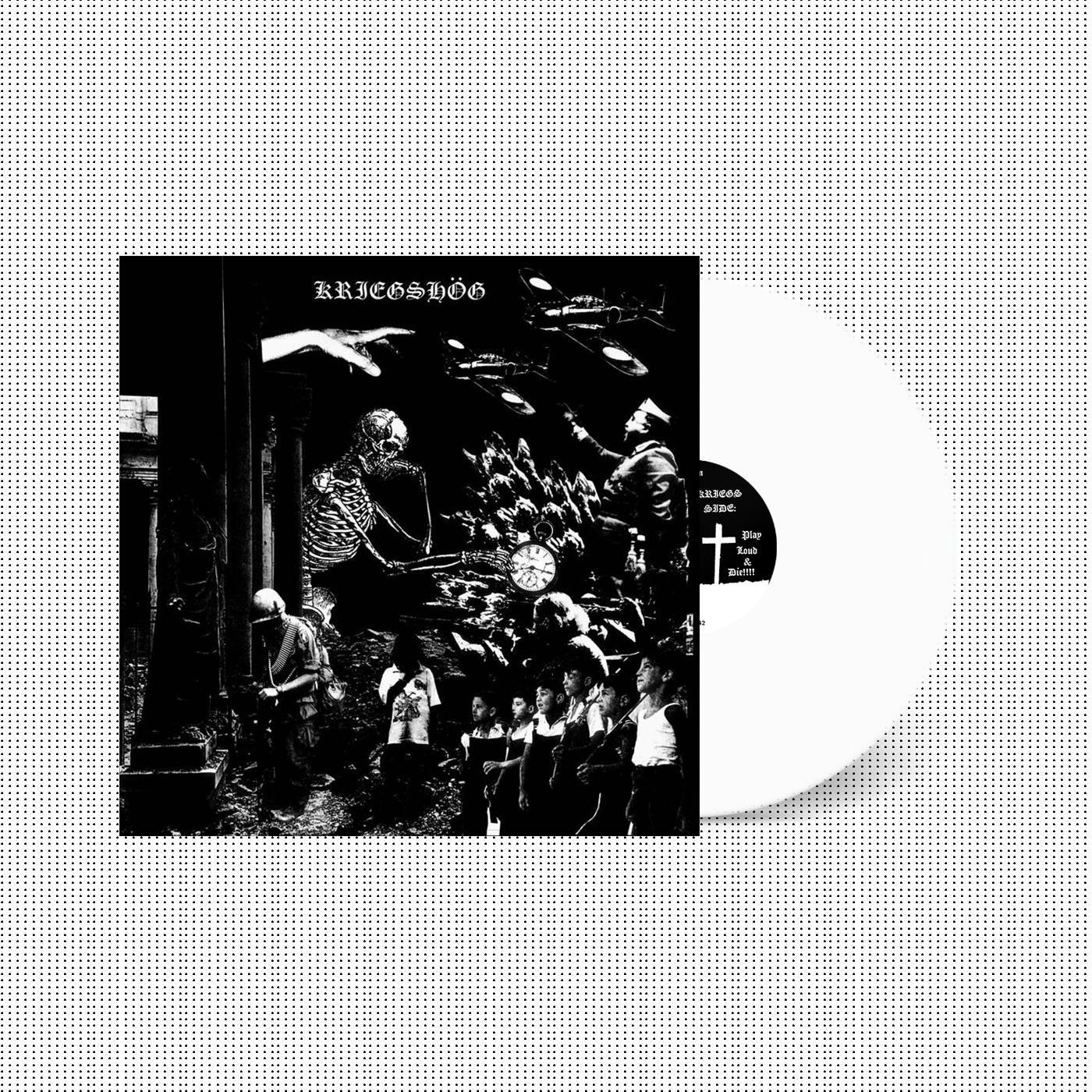 Kriegshög - S/T - Image 2